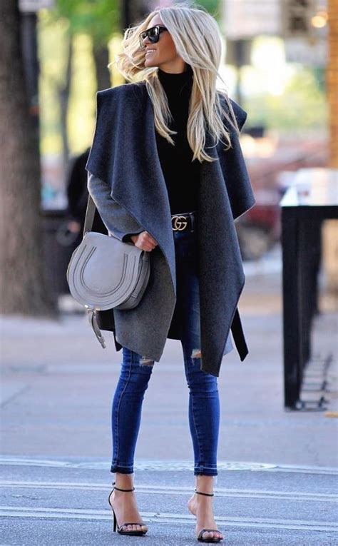 Elegance Best Autumn Winter Fashion 2023 Trends Casual Winter Outfits ...