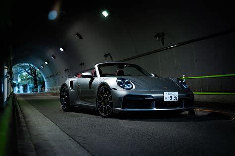 Porsche 911 Turbo S Cabriolet 2021 Wallpaper,HD Cars Wallpapers,4k Wallpapers,Images,Backgrounds ...