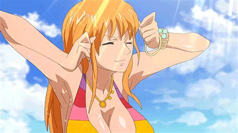 One Piece Nami GIF - Find & Share on GIPHY