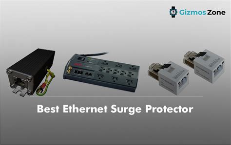 11 Best Ethernet Surge Protector For PoE, Gigabit Networks, IP66-Rated ...