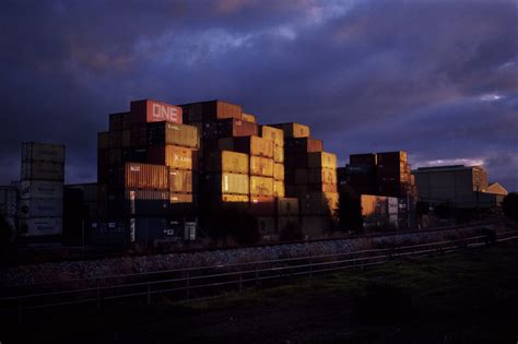 The Crimson Line – Trent Parke | Magnum Photos