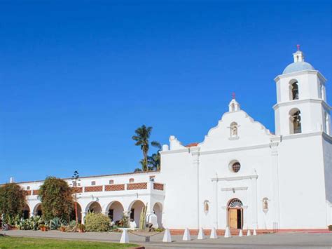 Mission San Luis Rey | Historic & Cultural Landmark in Oceanside