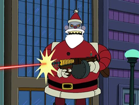 #12 – Futurama: Xmas Story | The Nostalgia Spot