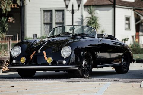 Porsche 356 Speedster Replica by Vintage Speedsters for sale on BaT Auctions - sold for $37,000 ...