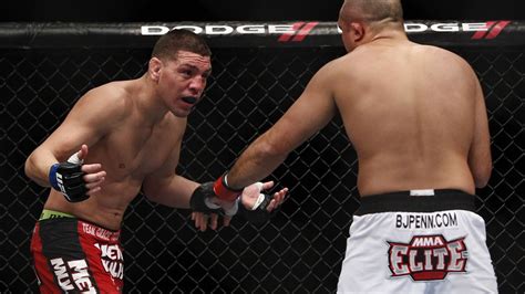 UFC 143: Nick Diaz Vs. Carlos Condit Defines 'Gameness' - Bloody Elbow