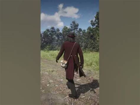 Trelawny’s Chapter 2 Mission Outfit RDR2 (Watch Till The End For The Outfit Details) - YouTube