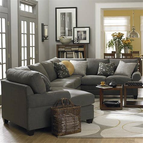 25 Best Sectional Sofa with Cuddler Chaise