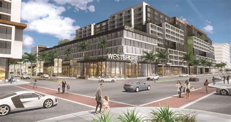 WESTSHORE | Westshore Plaza Mall Redevelopment | tallest 12 stories ...