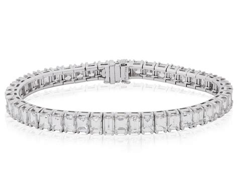 DIAMOND LINE BRACELET, | Christie’s