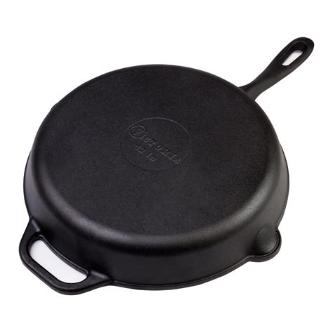 Victoria 12" Skillet & Reviews | Wayfair