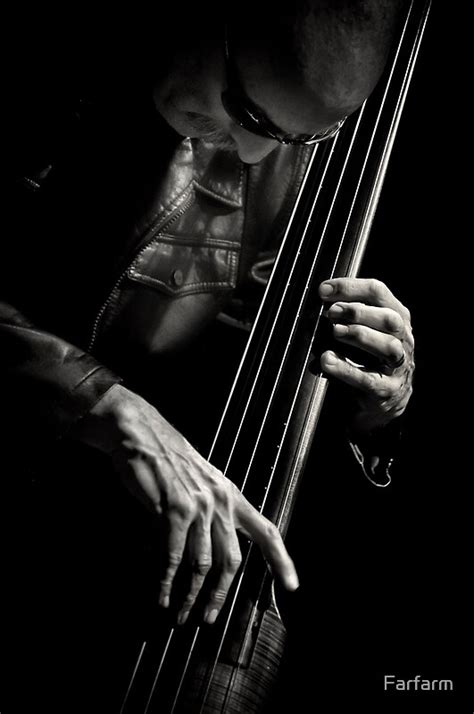 "L'image - Tony Levin & bass" by Farfarm | Redbubble