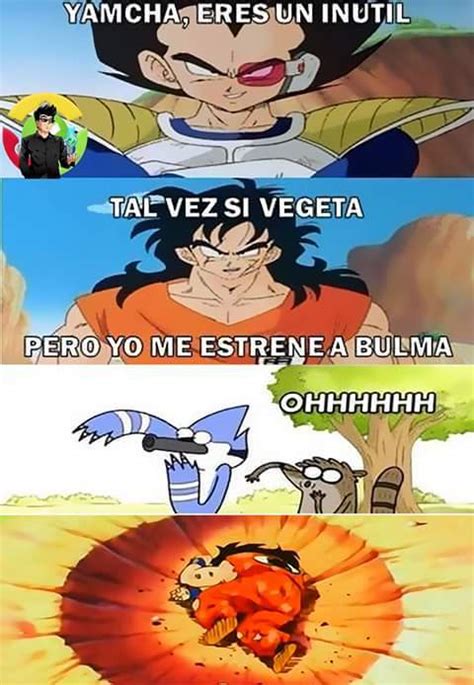 Yamcha Meme