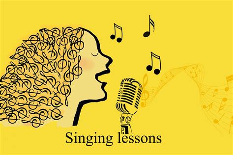 Singing lessons - El Paso TX