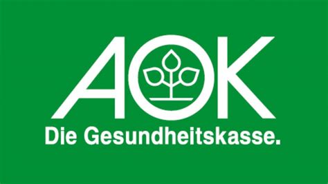 AOK-Logo | eGesundheit.nrw