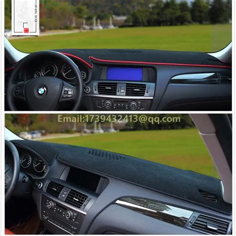 dashmats car styling accessories dashboard cover for BMW x3 E83 F25 ...