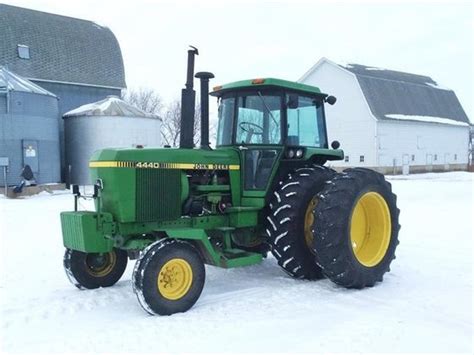 John Deere 4440: Prices, Specs, and Trends