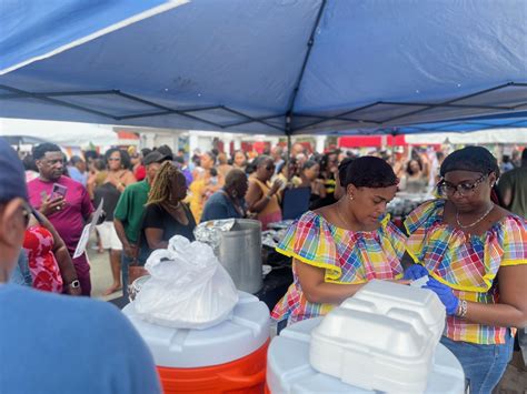 Photo Focus: 2024 Food Fair Brings Culture, Music and Food to ...