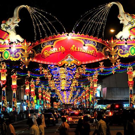 Singapore Festivals and Celebrations