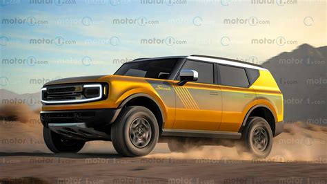 Scout Electric SUV: Everything we know