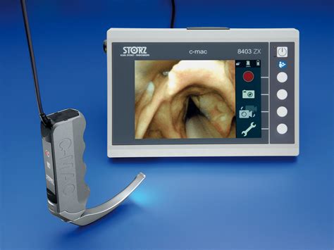 4th_generation_Video_Laryngoscope | All Things Neonatal