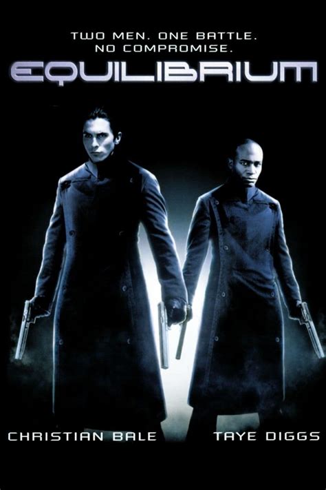 Equilibrium (2002) - Posters — The Movie Database (TMDB)