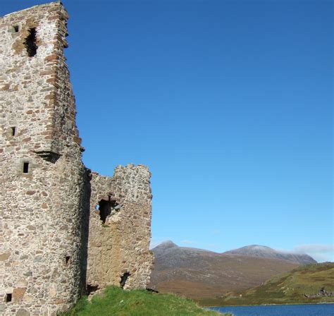 Tour Scotland: Tour Scotland Photographs Castle Sween