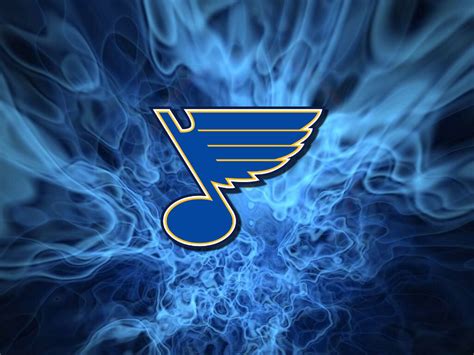 Download High Quality st louis blues logo wallpaper Transparent PNG ...