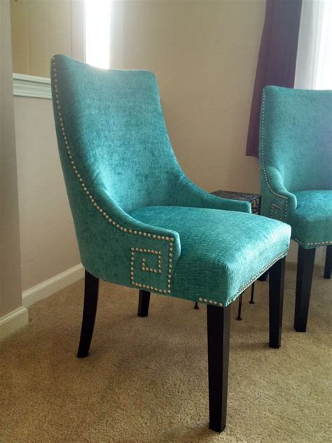 Dining Chairs and Chairs on Pinterest | Purple Chair, Velvet and ...