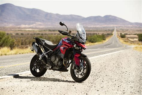 Revealed: 2020 Triumph Tiger 900 - Adventure Bike Rider