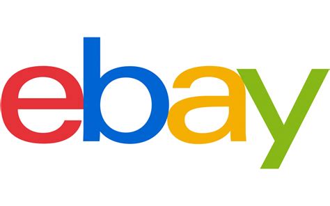 eBay Logo and symbol, meaning, history, PNG, brand