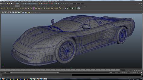 3d car model maya file free download - mazbs