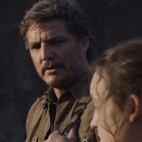 pedro pascal as joel miller tlou the last of us hbo series in 2022 ...