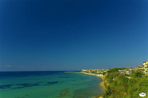 The Beaches of Kallikratia Photo from Kalikratia in Halkidiki | Greece.com