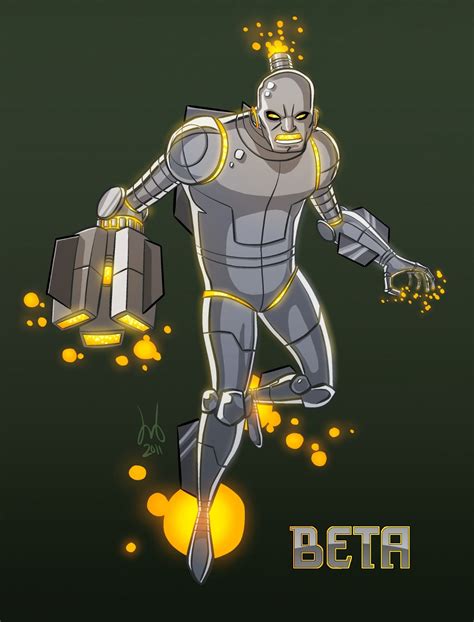 BETA 2011 by DBed on DeviantArt