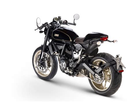 Ducati Scrambler Cafe Racer India Price in India, Specifications, Engine