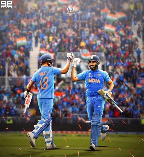 Dhoni And Rohit Wallpapers - Wallpaper Cave