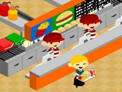 McDonald's Videogame - 🕹️ Online Game | Gameflare.com