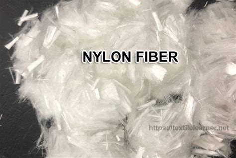 Chemical Properties and Spinning Process of Nylon Fiber