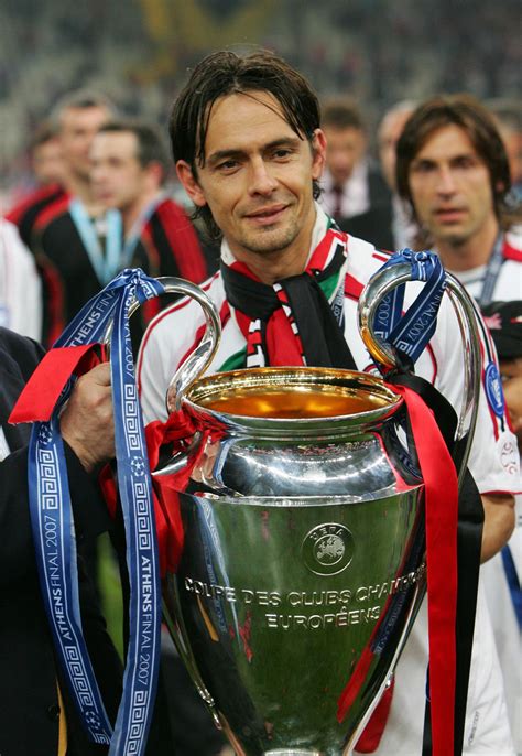 Rossoneri Advent Calendar Day 9: Filippo Inzaghi and the Offside Line ...