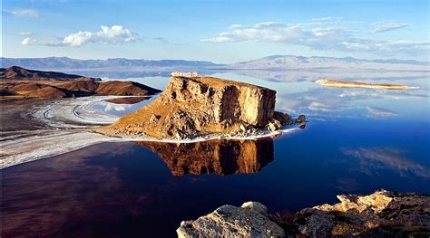 Lake Urmia Water Rights Upheld | Financial Tribune