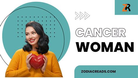 Cancer Woman Traits - ZodiacReads