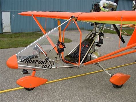 Light Sport Aircraft Kits | challenger quicksilver ultralight sport plane light sport aircraft ...