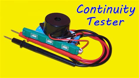 Circuit Tester Vs Continuity Tester