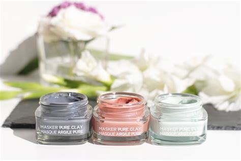 I AM A FASHIONEER: L'Oréal - Pure Clay Masks