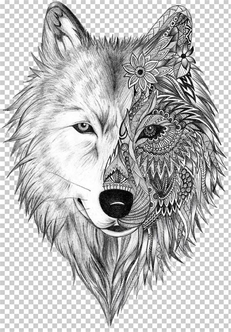 Tattoo Artist Gray Wolf Sleeve Tattoo PNG, Clipart, Beauty ...