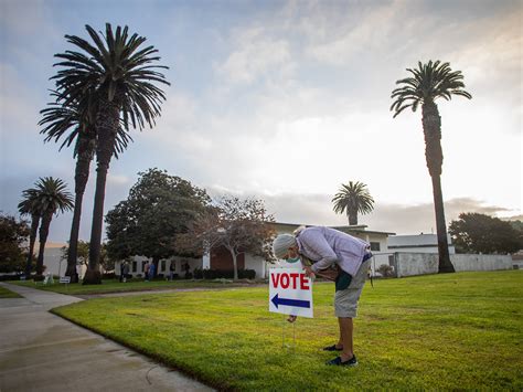 California Primary – FiveThirtyEight