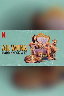 Ali Wong: Hard Knock Wife - Where to Watch and Stream (AU)