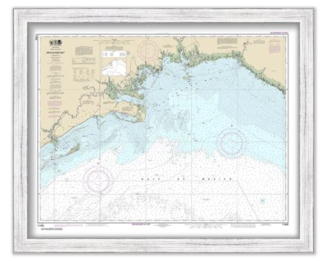 APALACHEE BAY, Florida 2015 Nautical Chart - Etsy | Nautical chart, Fine art paper, Vintage ...