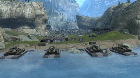 Seven Awesome Halo: Reach Forge World Maps - onPause