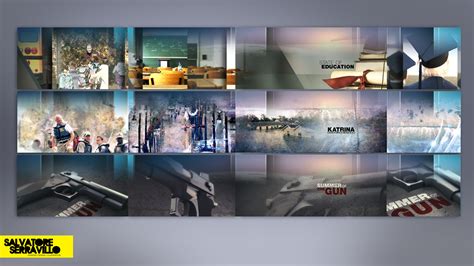 BROADCAST DESIGN on Behance